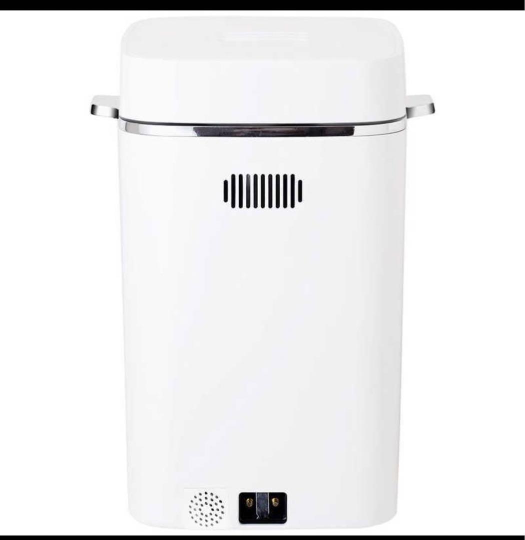 加温器ホワイト CDKNX302WH スチーム