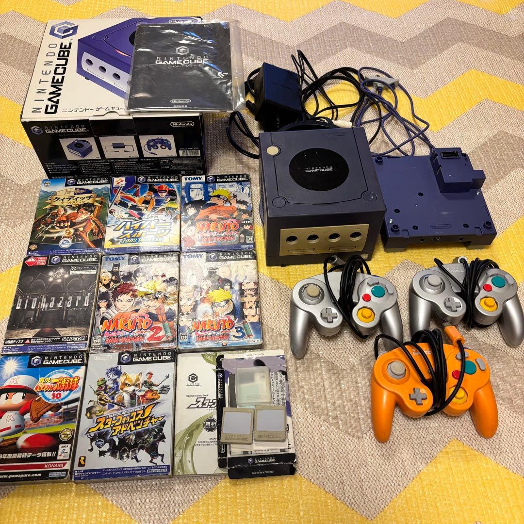 ニンテンドーキューブ