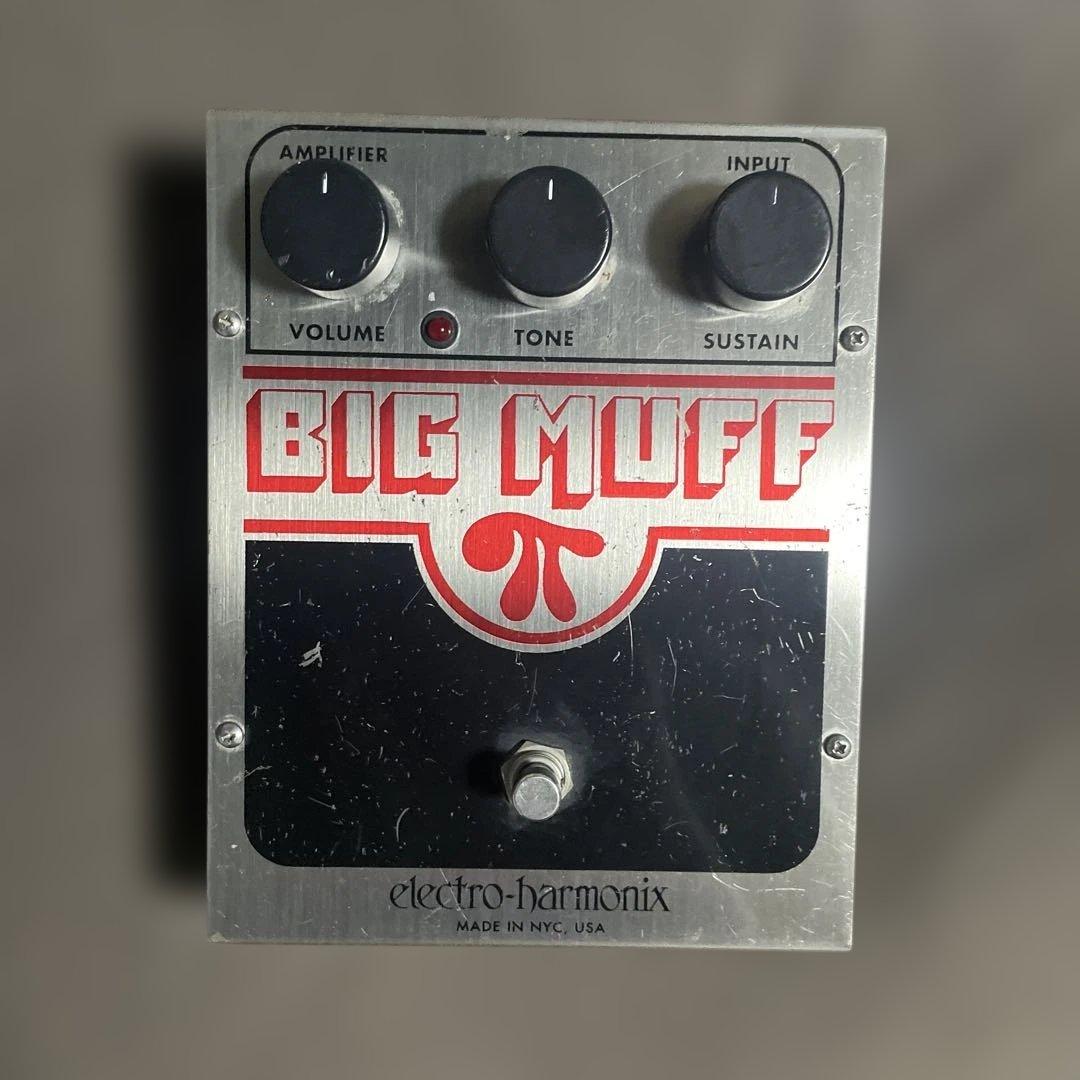 electro-harmonix BIG MUFF