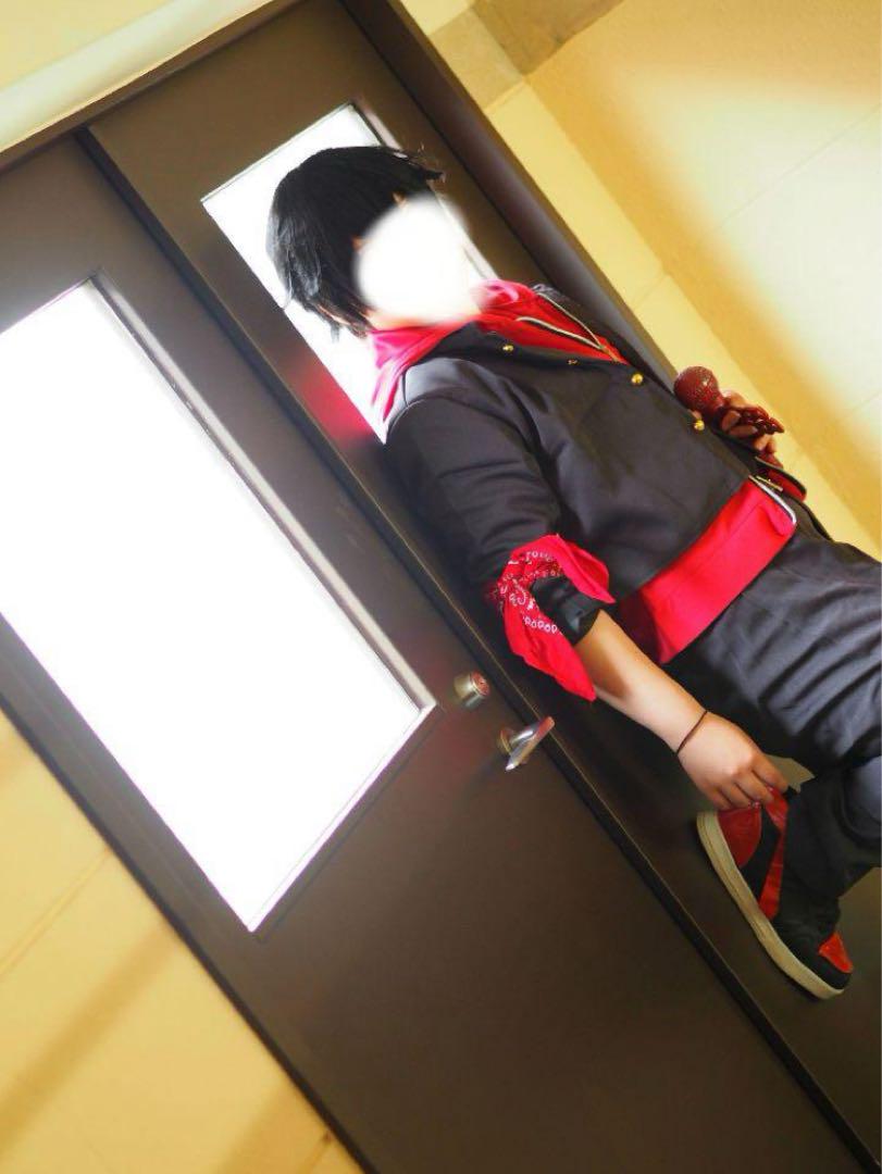 TDD 山田一郎 コスプレ