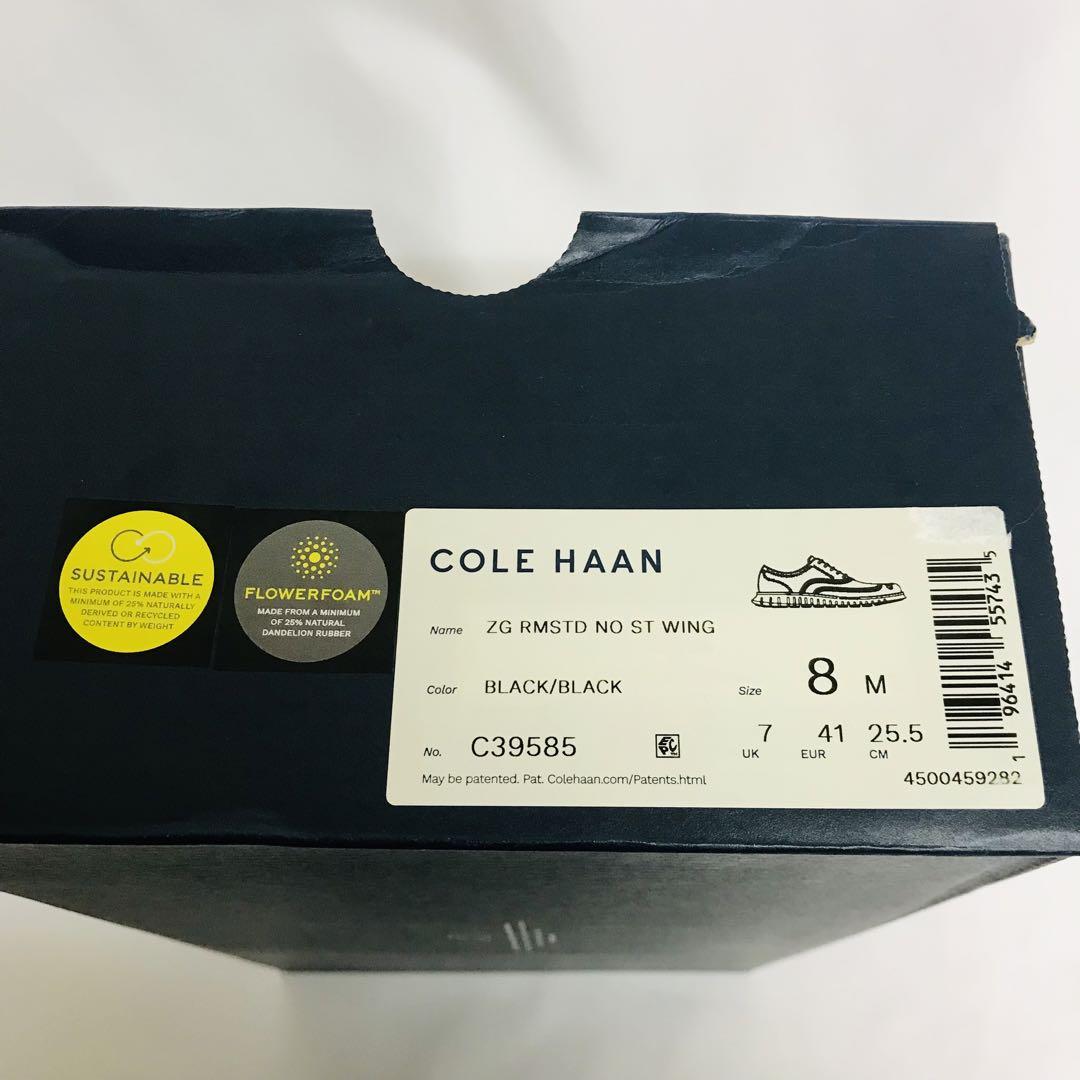 新品未使用 COLE HAAN コールハーン 靴 メンズ 25.5cm