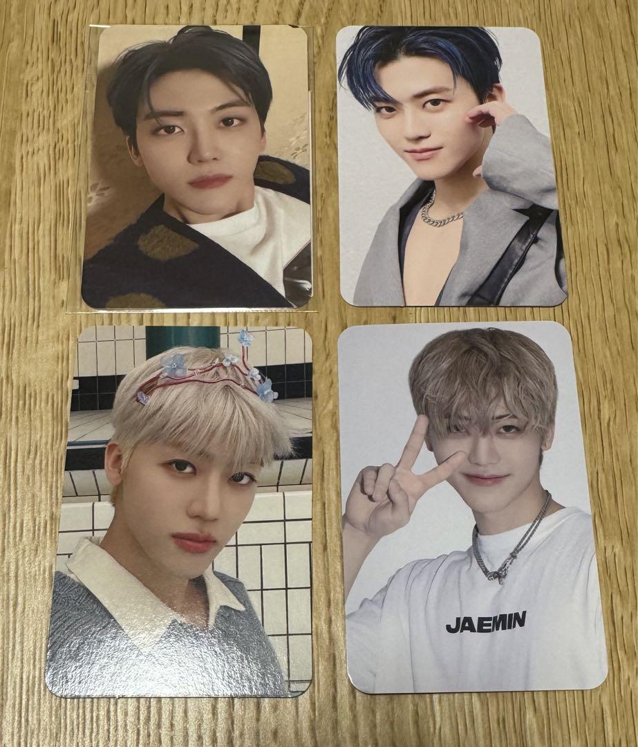 NCT ジェミン ドリショ DREAMSHOW トレカ 2018 値下げ不可 NCT DREAM ジェミン トレカ ドリショ3 ラントレ - メルカリ