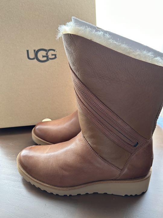 独特な 新品、未使用 UGG ブーツ LORNA 25cm ブーツ - アグ (UGG