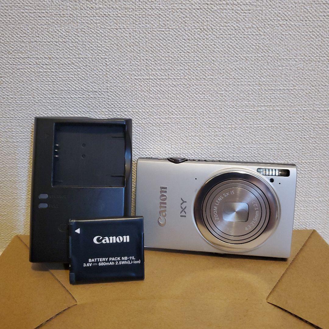 デジカメ 本体 Canon IXY 430F デジタルカメラ