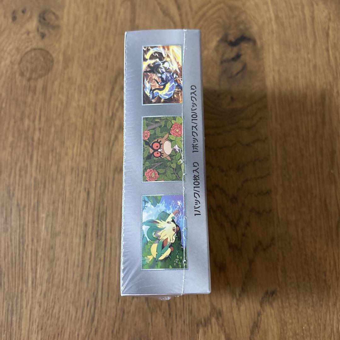 ポケモンカード151とテラスタルフェスEXセットBOXシュリンク付き