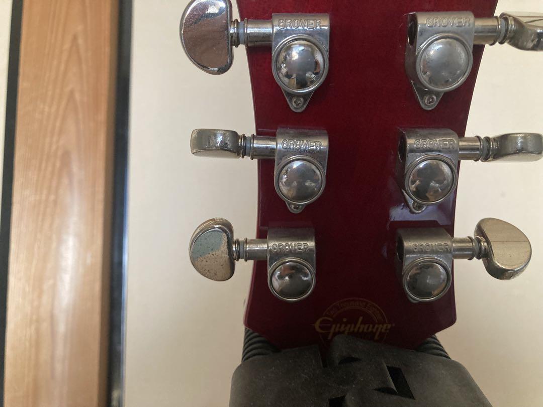 まつかん　Epiphone Les Paul スタンダード　ライト