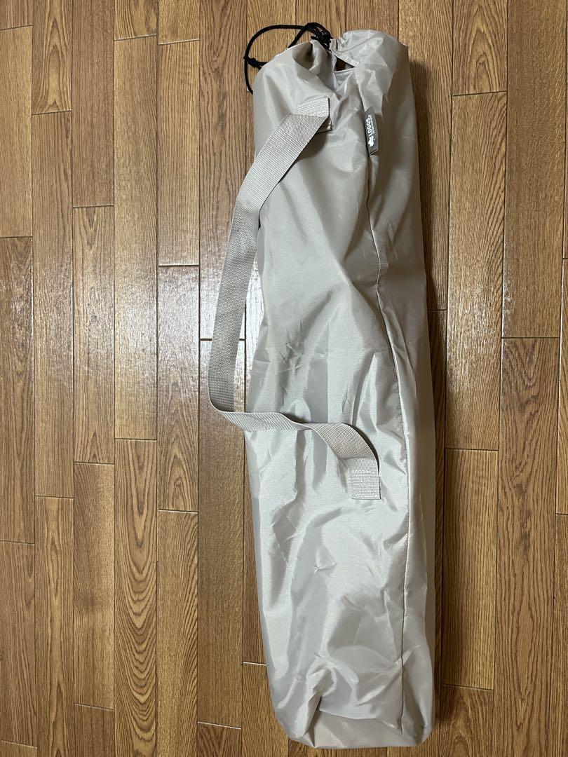 ロゴス テスリンキングあぐらチェア ハイバック アウトドアチェア