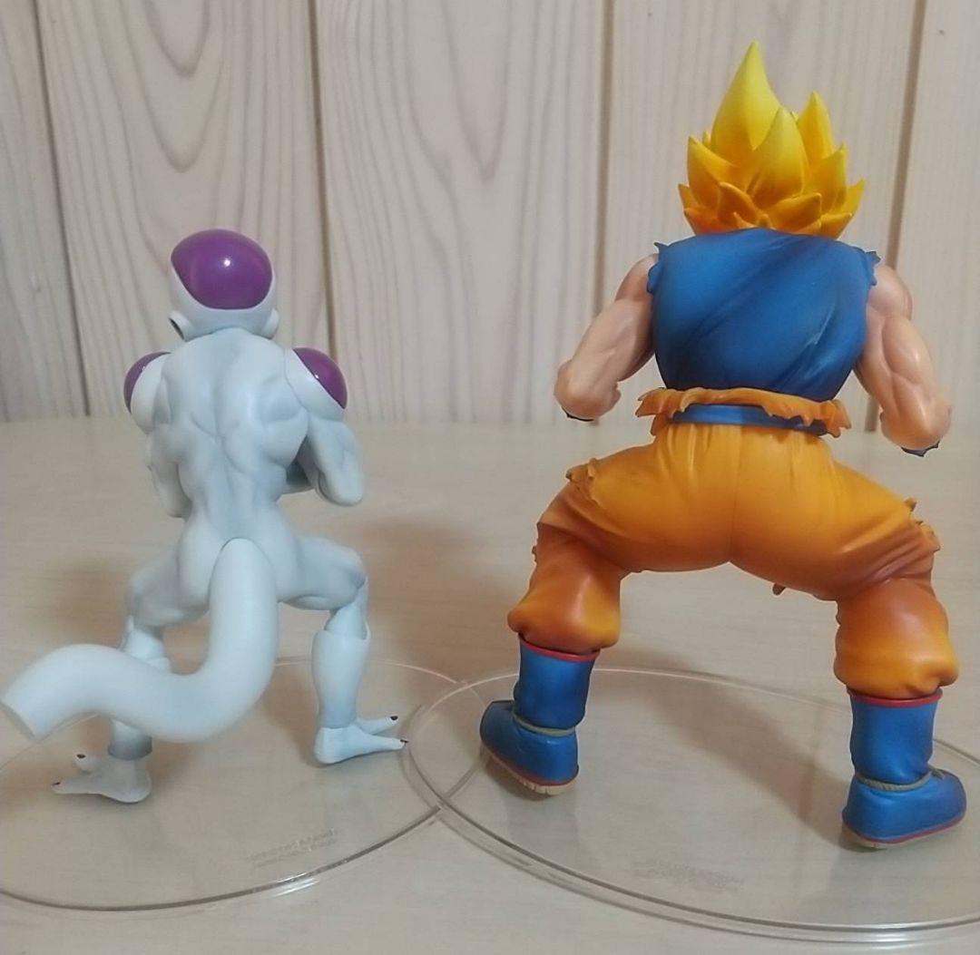 ドラゴンボールフィギュア Dramatic Showcaseセット ドラゴンボールZ DRAMATIC SHOWCASE 1st season vol.1 & vol.2 3