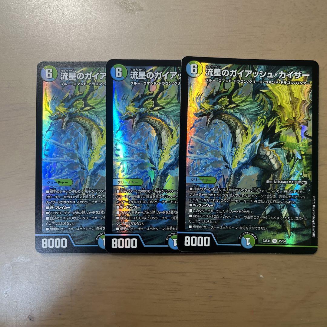 飛翔龍 5000vt 2枚