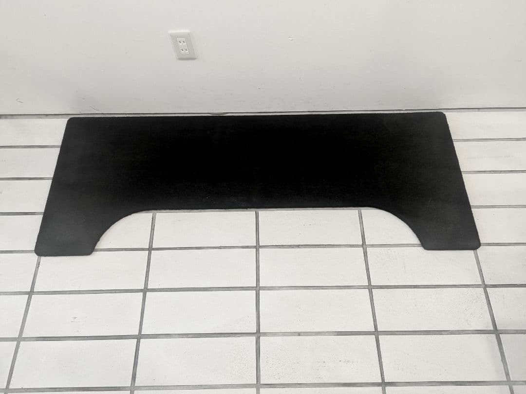 防音 フラットボード ブラック（黒）ピアノ用 防音用品