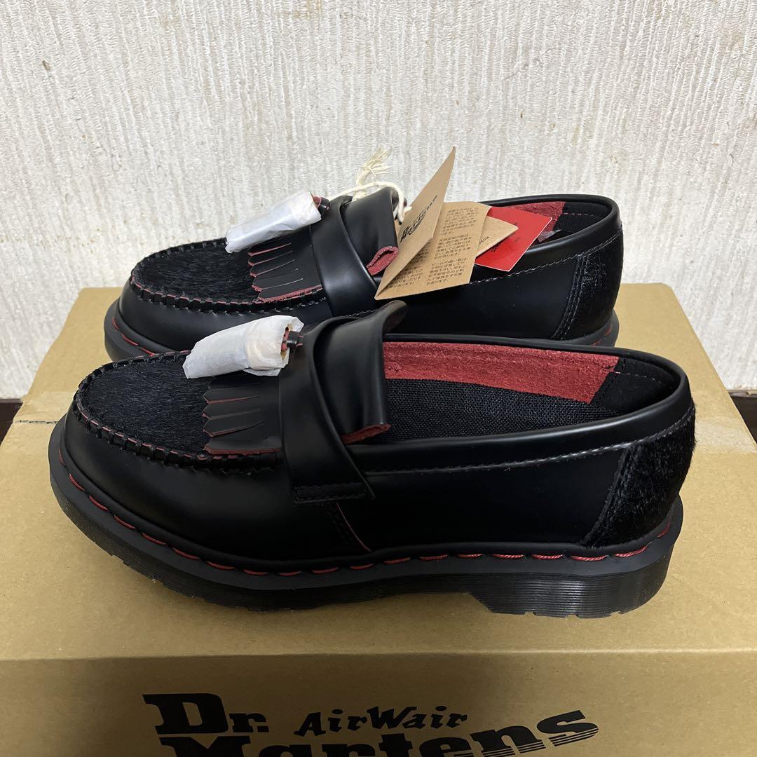 【Dr.Martens】ADRIAN YOTD タッセル ローファー
