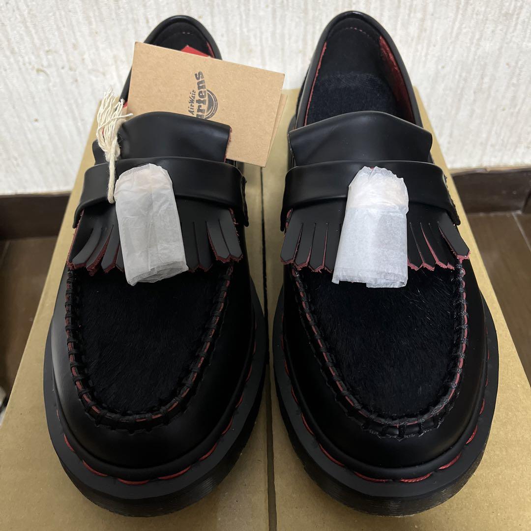 【Dr.Martens】ADRIAN YOTD タッセル ローファー