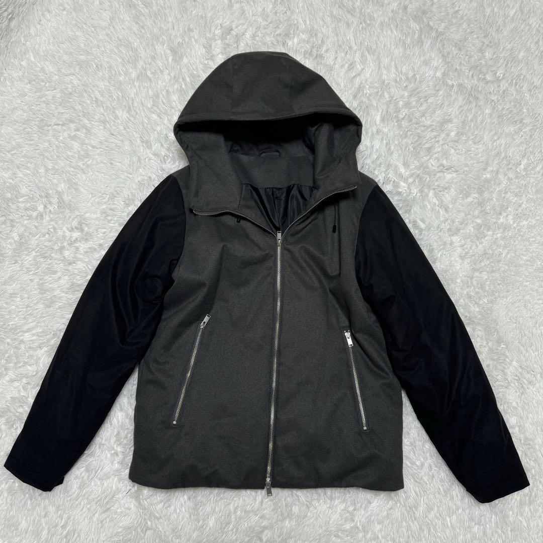 美品✨THE SHOP TK ブルゾン　フード　XL
