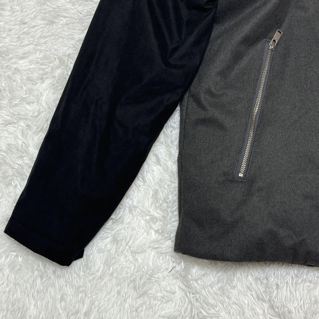美品✨THE SHOP TK ブルゾン　フード　XL