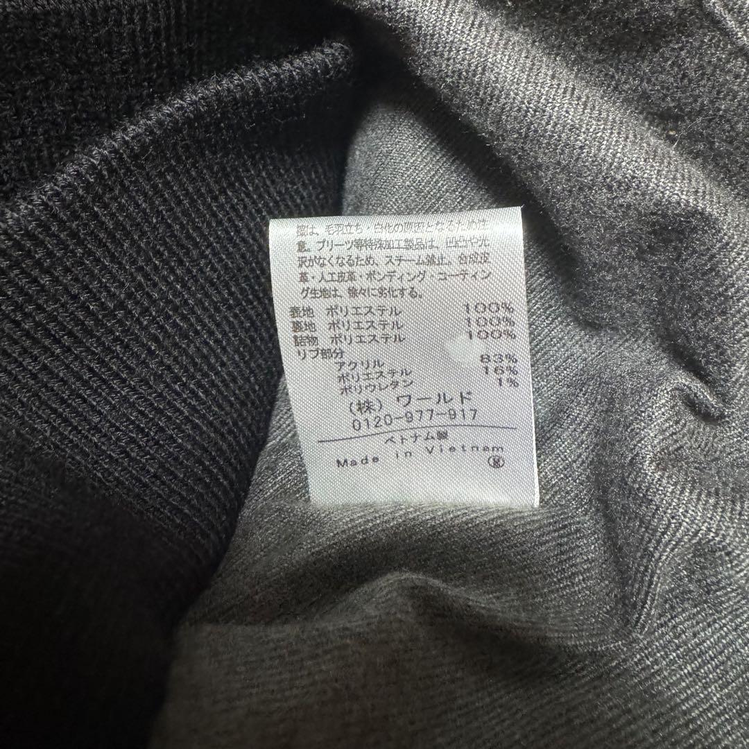 美品✨THE SHOP TK ブルゾン　フード　XL