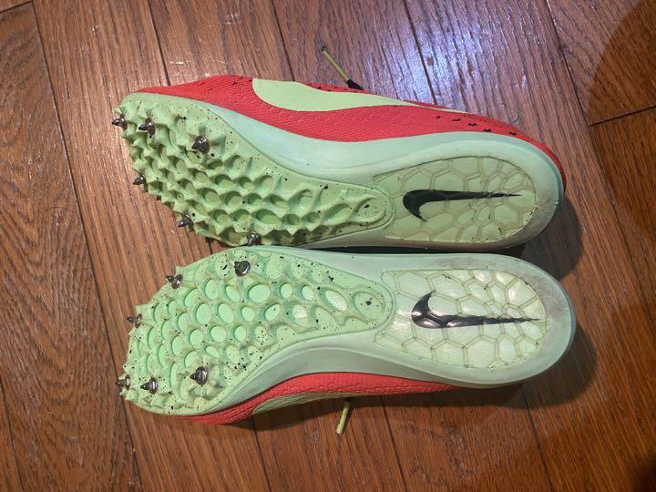 NIKE スパイク　ズームヴィクトリー