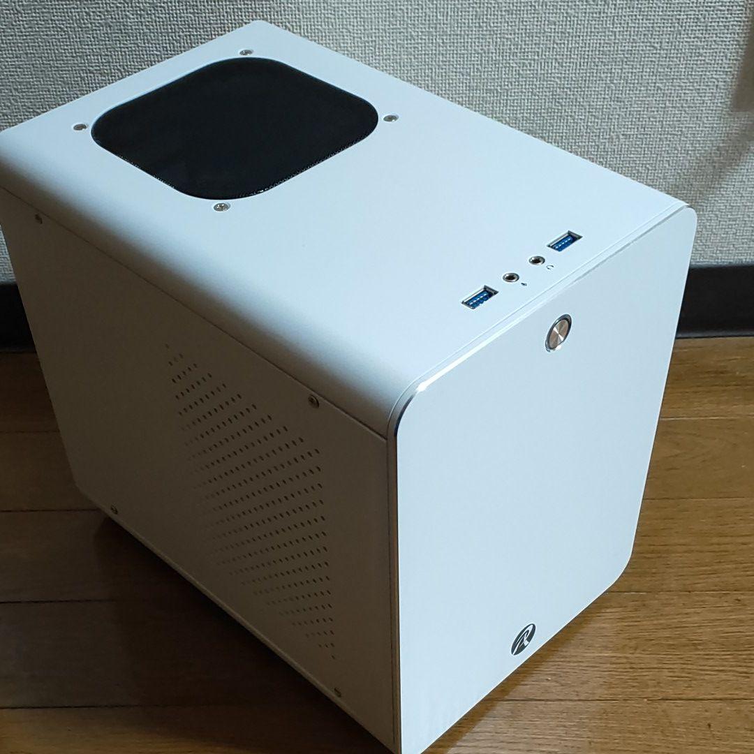 Metis Plus 小型pcケース Mini Itx用 メルカリ