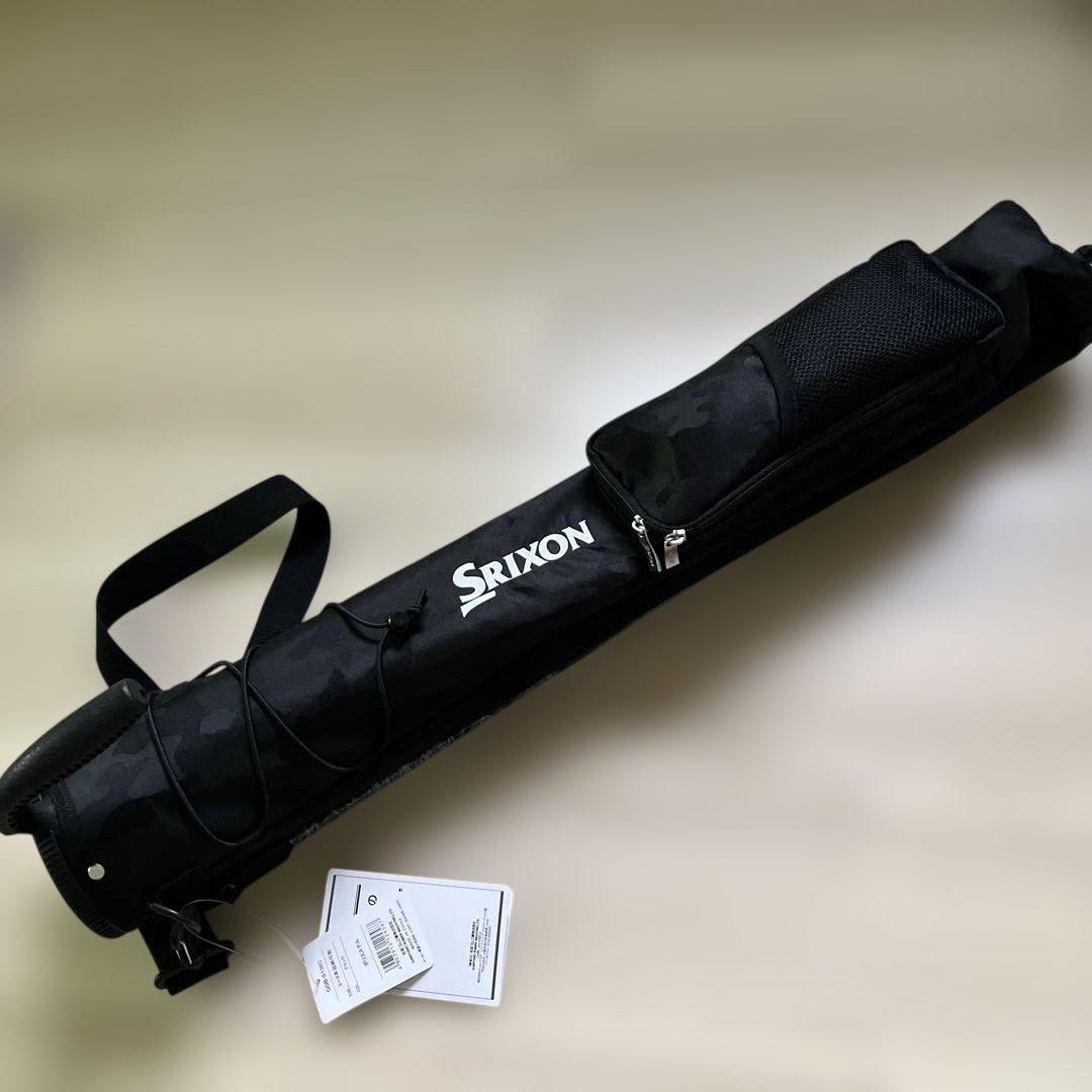 Srixon 軽量キャディバッグ ブラックSRIXON