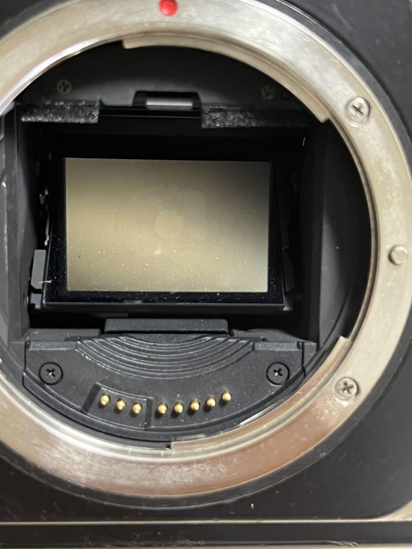 Canon eos-1 V ジャンク品