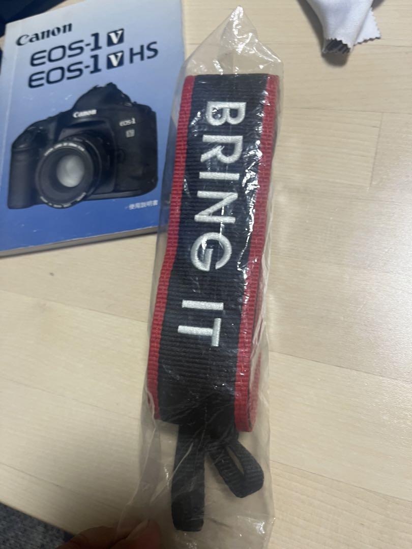 Canon eos-1 V ジャンク品