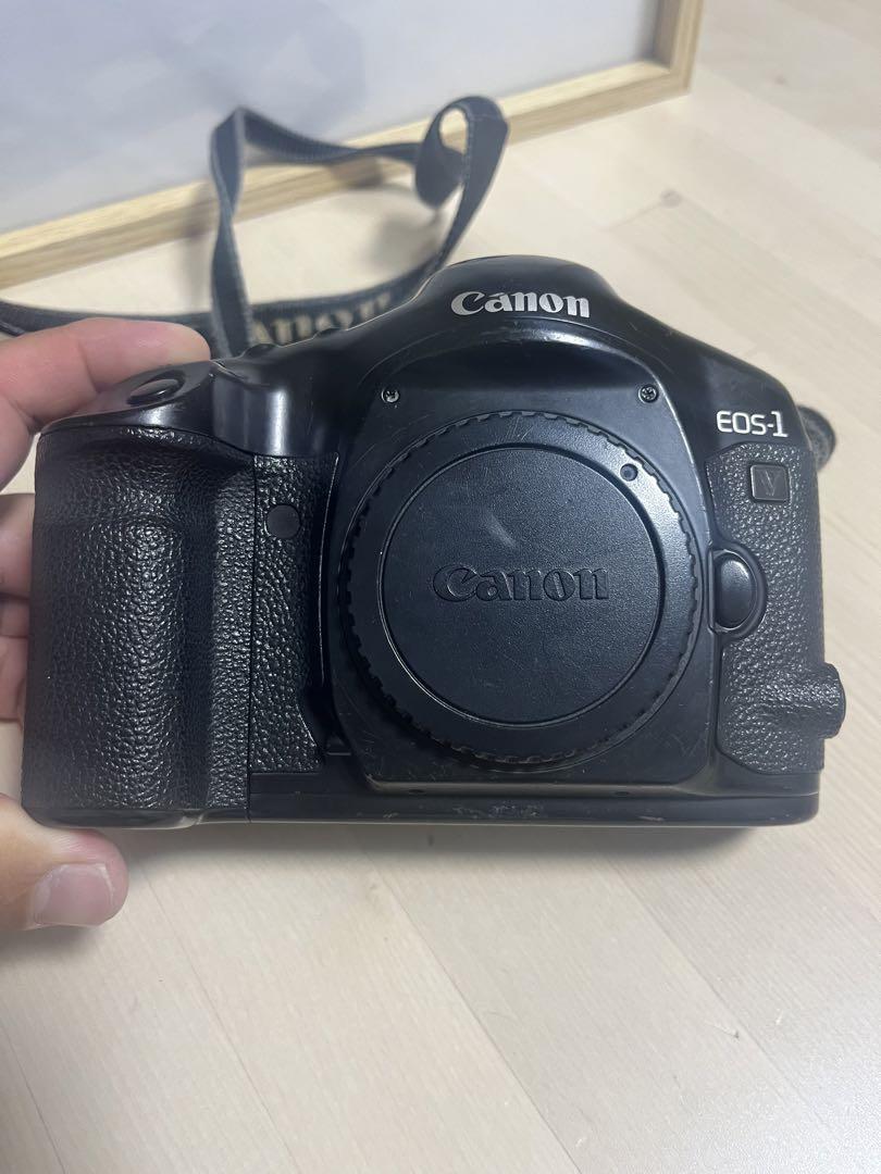 Canon eos-1 V ジャンク品