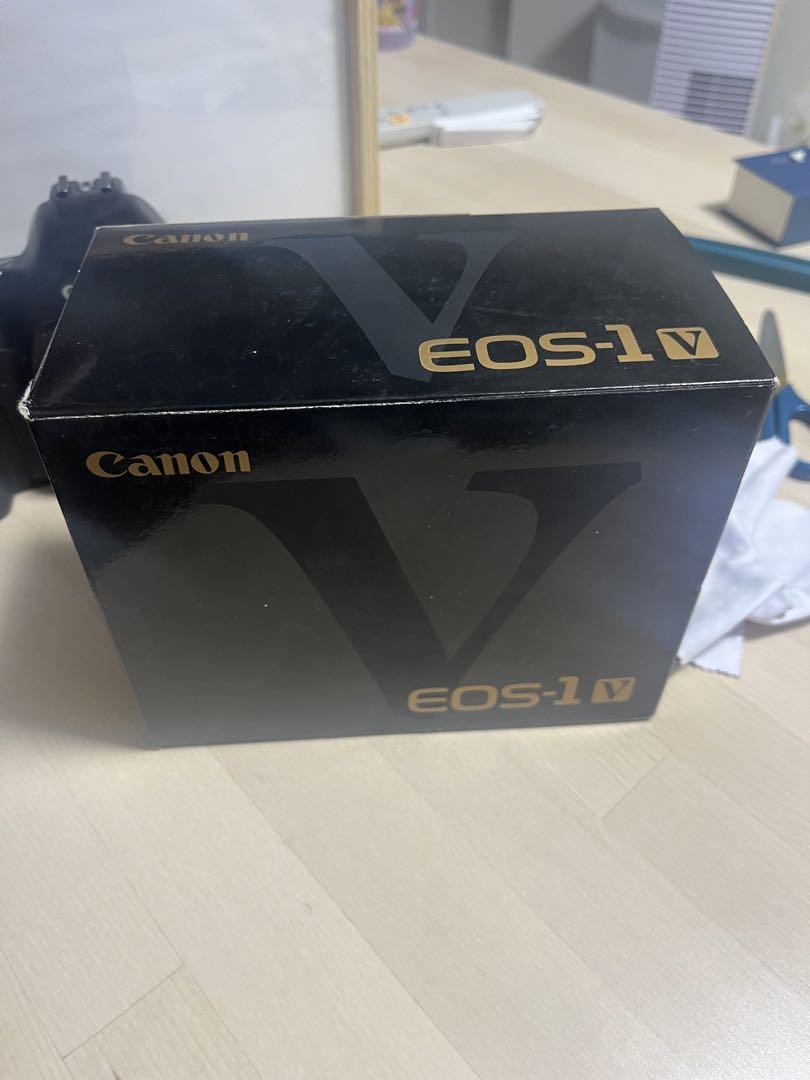 Canon eos-1 V ジャンク品