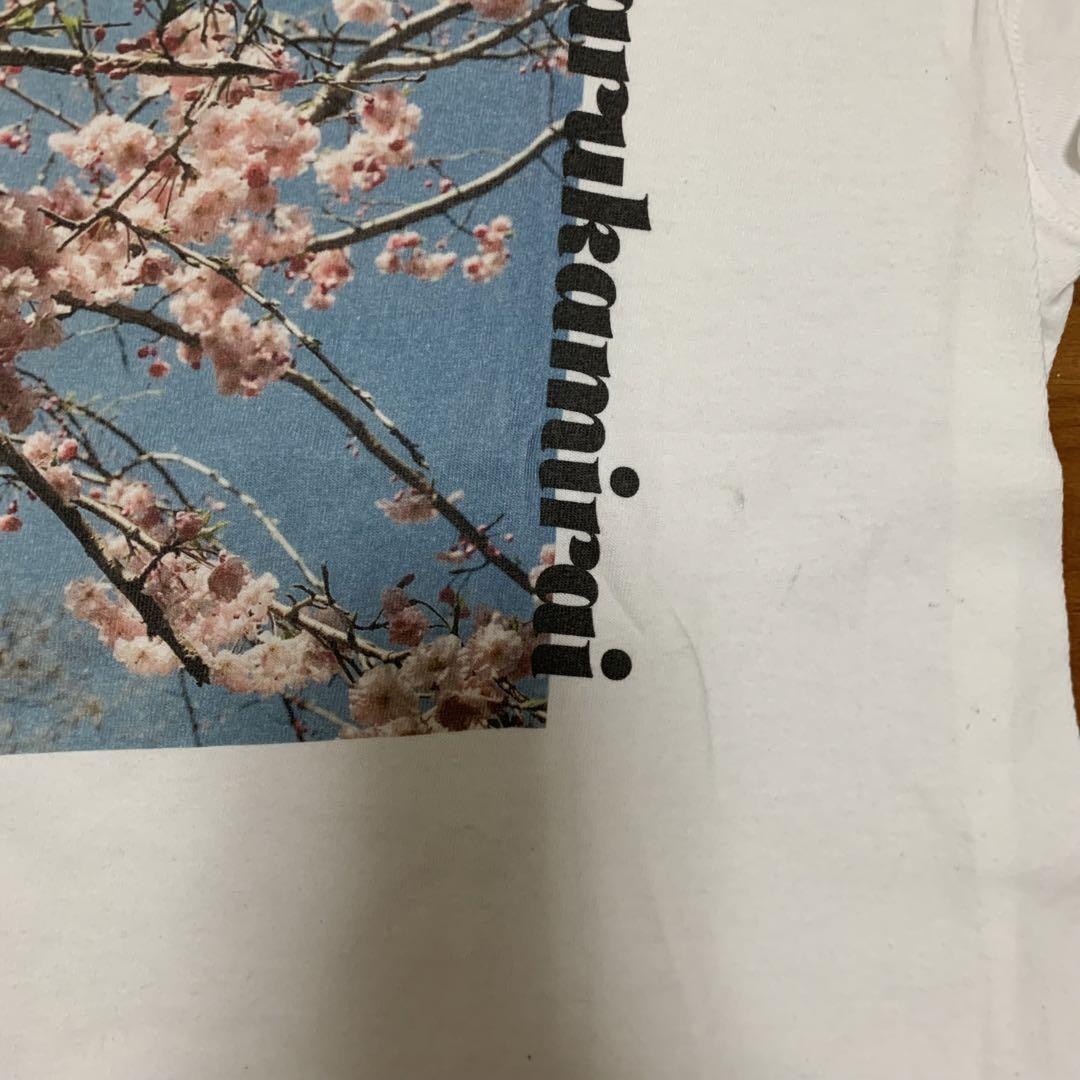 お値下げ】ハルカミライ Tシャツ Lサイズ ホワイト - メルカリ