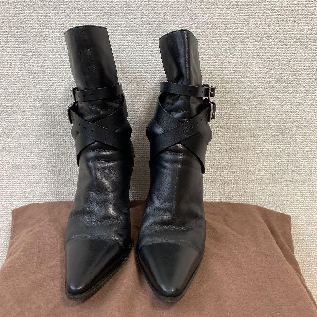 驚きの価格 エルメス ショートブーツ HERMES - ブーツ - alrc.asia
