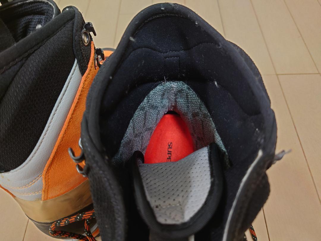 雪山登山靴