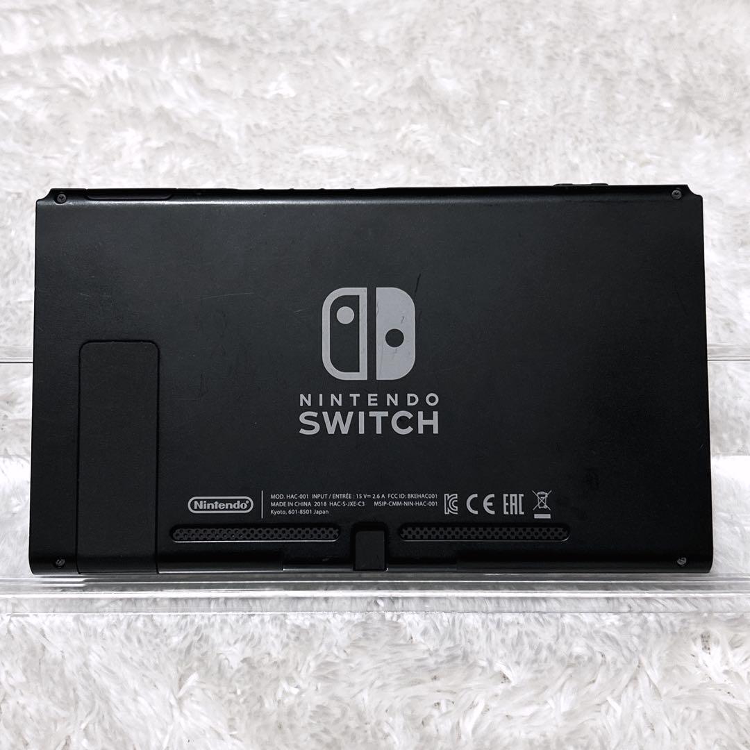 Nintendo Switch　本体　2018年製 対策機