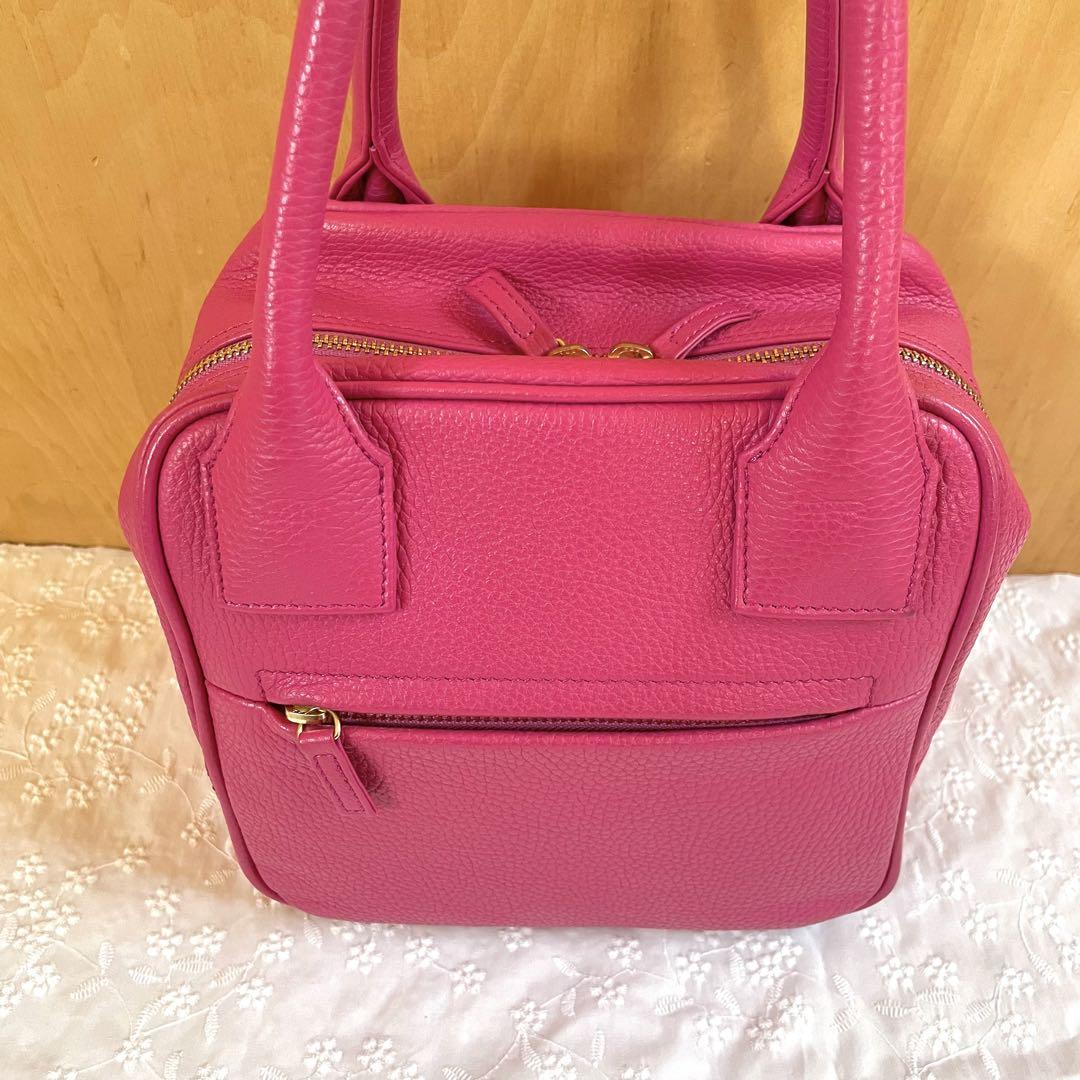 Coquette Cubicキュービック（ハンドバッグ）（ハンドバッグ