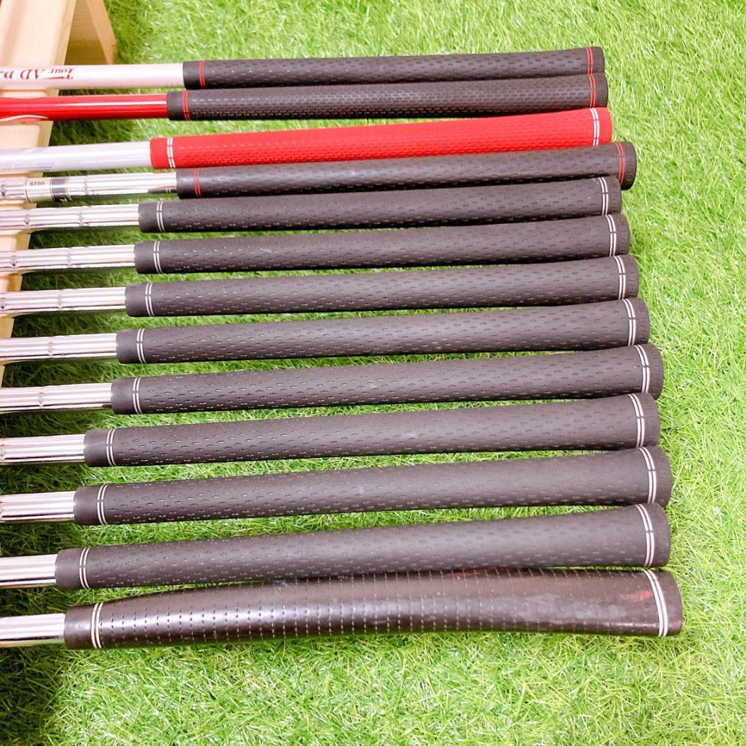 【メンズセット】ナイキ　VRS 本格派　FLEX S リュック式