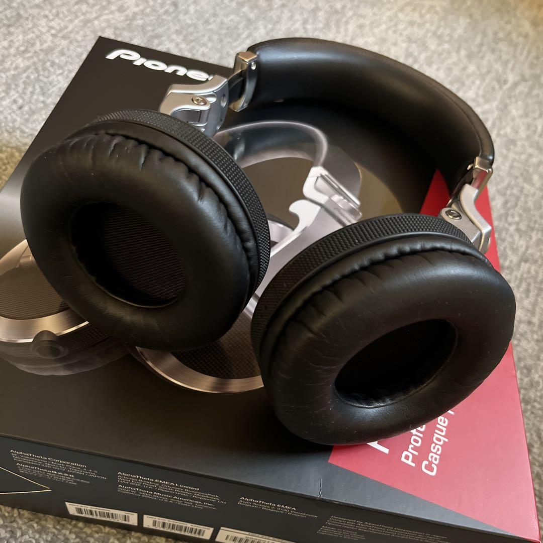 Pioneer SE-45 ヘッドホン　 デニム生地張替　魔改造品 Pioneer SE-45 ヘッドホン デニム生地張替 魔改造品 （【魔改造