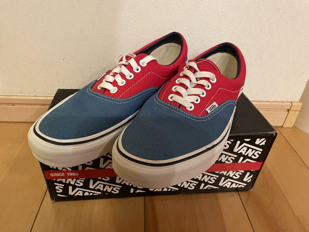 vans era バンズ　エラ　27cm