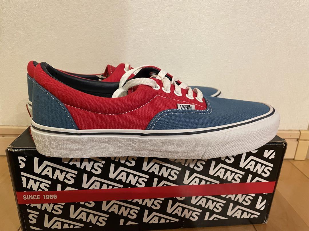 vans era バンズ　エラ　27cm