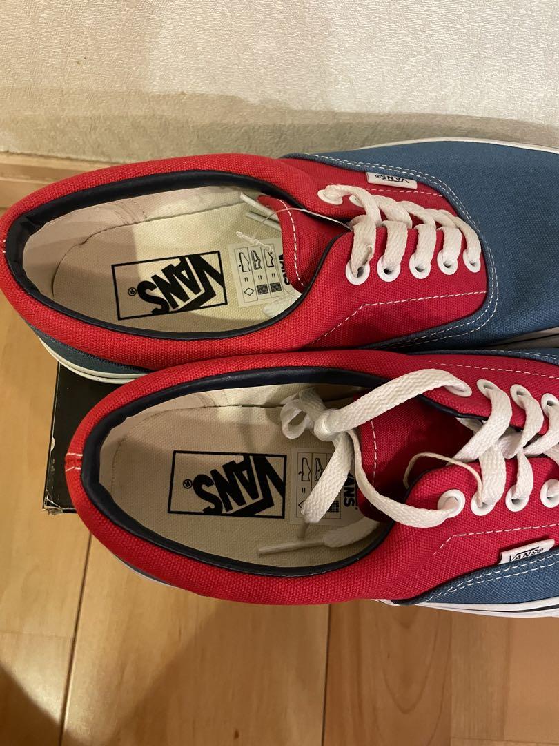 vans era バンズ　エラ　27cm