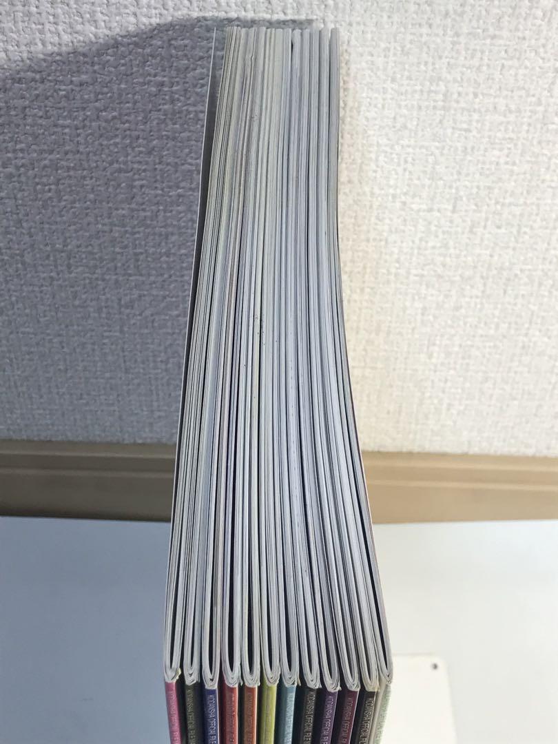 CLAMPノキセキ　vol.1-12 全巻収納BOX