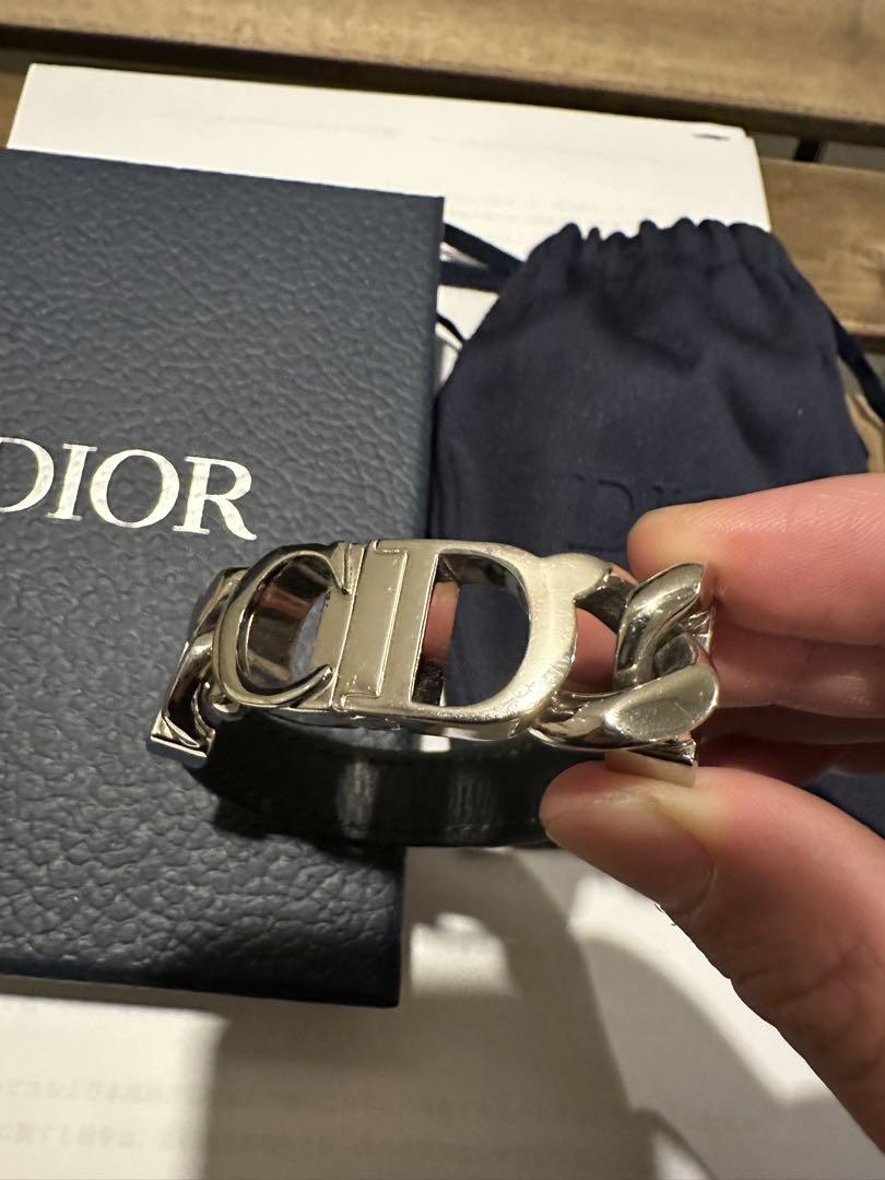 Dior CD ICONブレスレット
