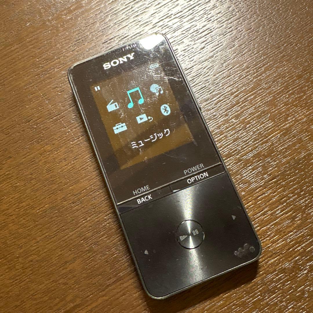 ソニー ウォークマン