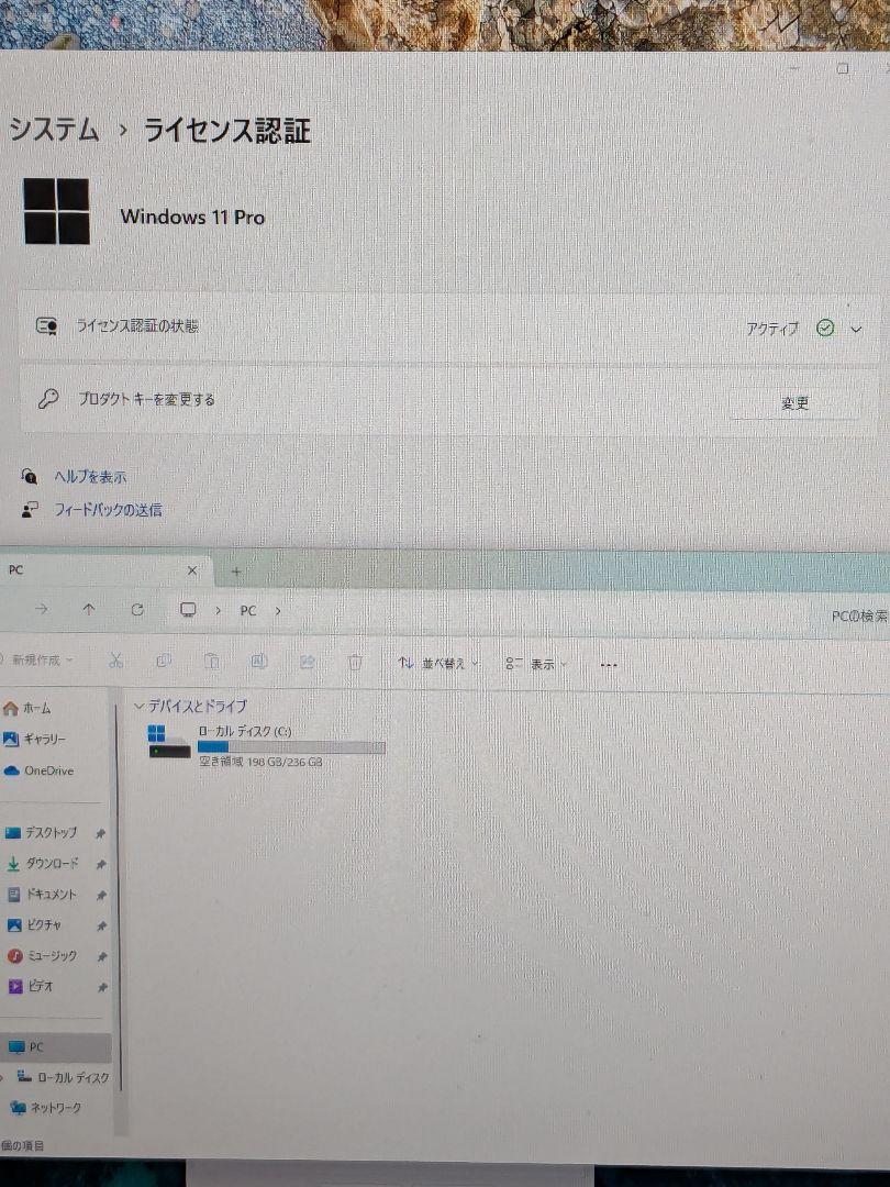 【中古】Dell OptiPlex 3060 Micro  8G/256G