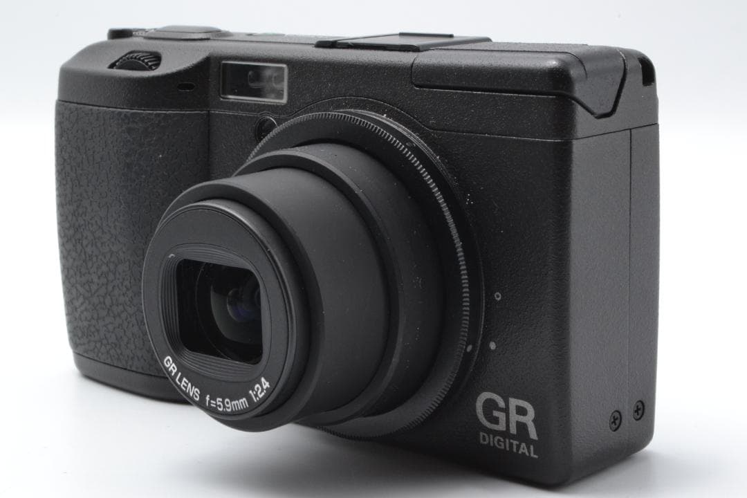 〓付属品多数〓RICOH リコーGR DIGITAL 2 Ⅱ