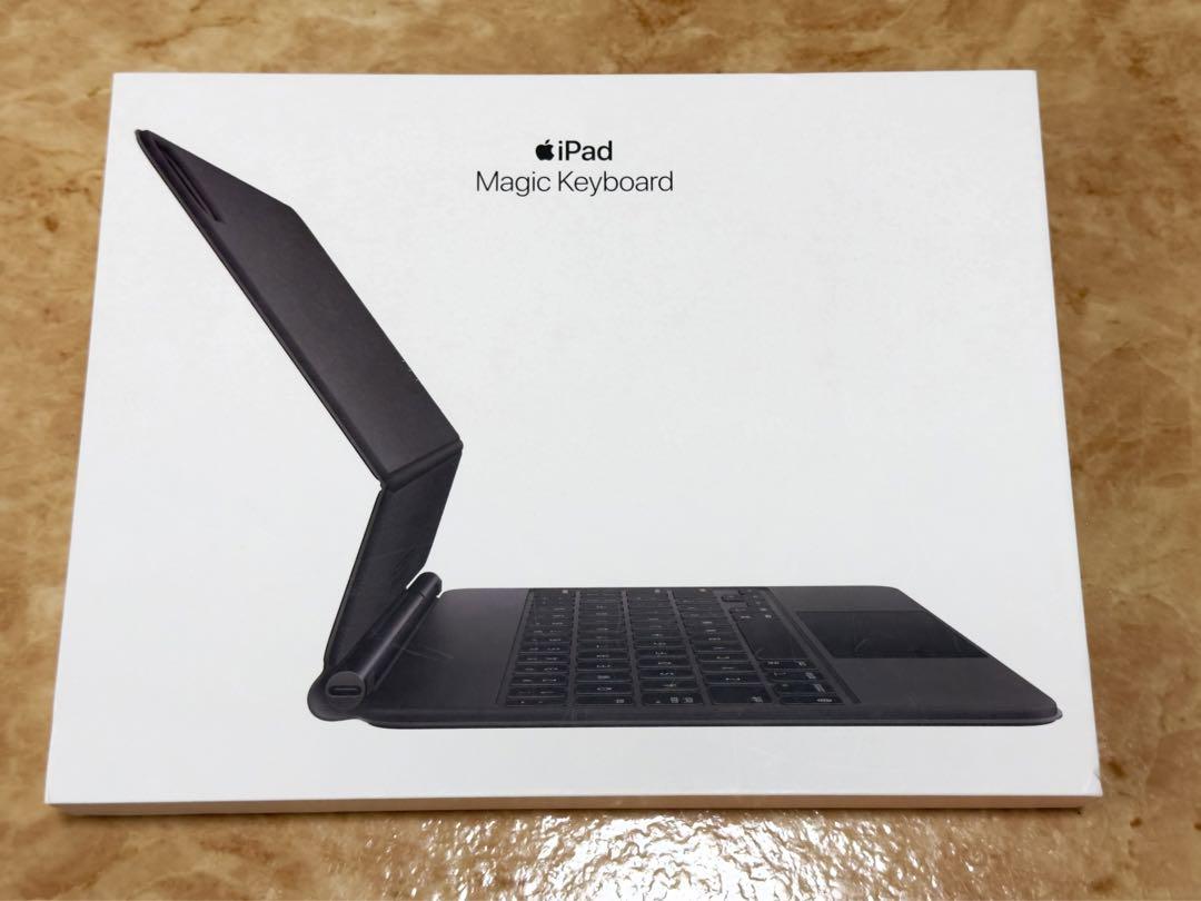iPad Pro11 Magic Keyboard 日本語MXQT2J/A