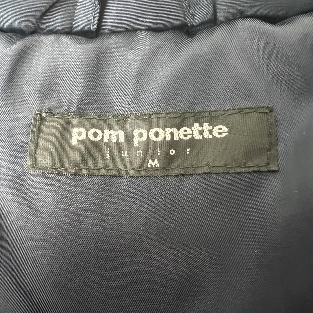 pom ponette ポンポネット　中綿ジャケット　150cm キッズ　女の子