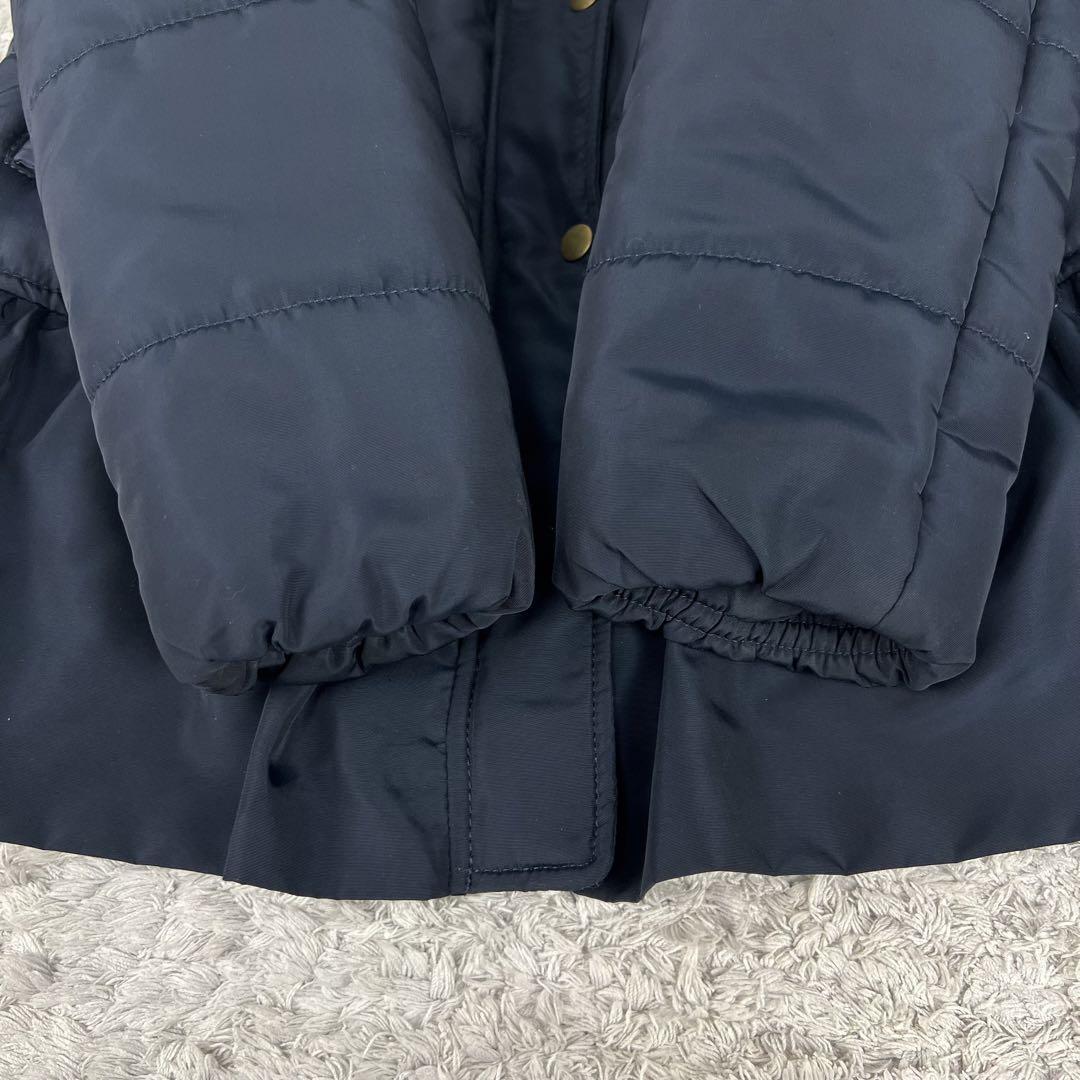 pom ponette ポンポネット　中綿ジャケット　150cm キッズ　女の子