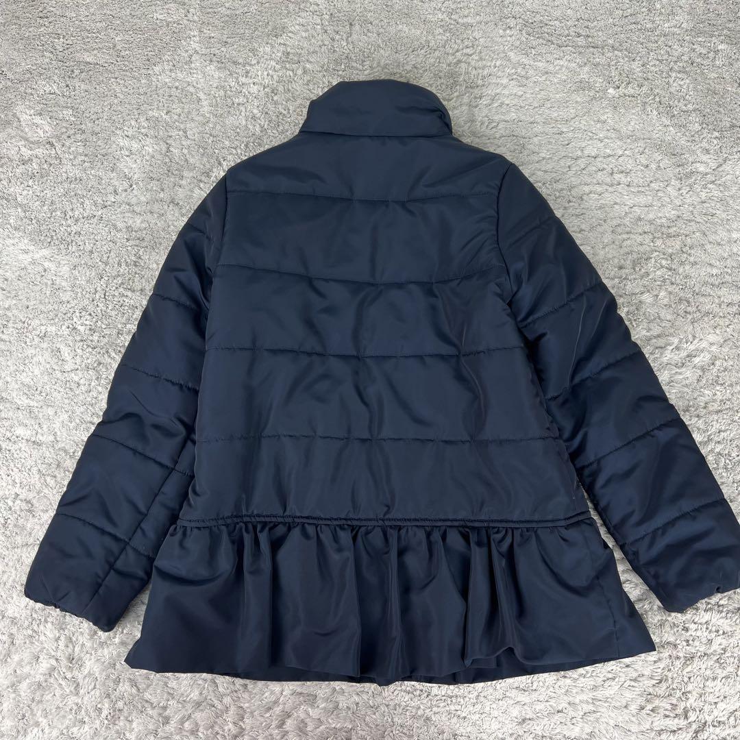pom ponette ポンポネット　中綿ジャケット　150cm キッズ　女の子