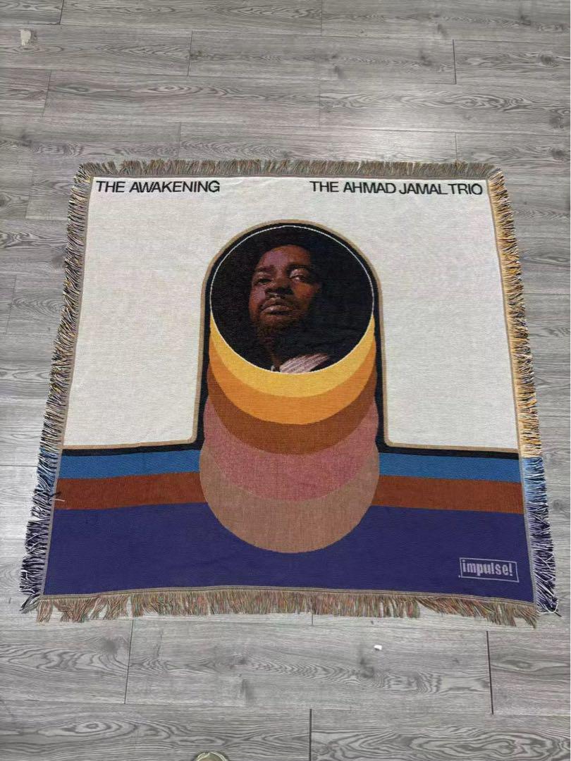 Ahmad Jamal The Awakening タペストリー