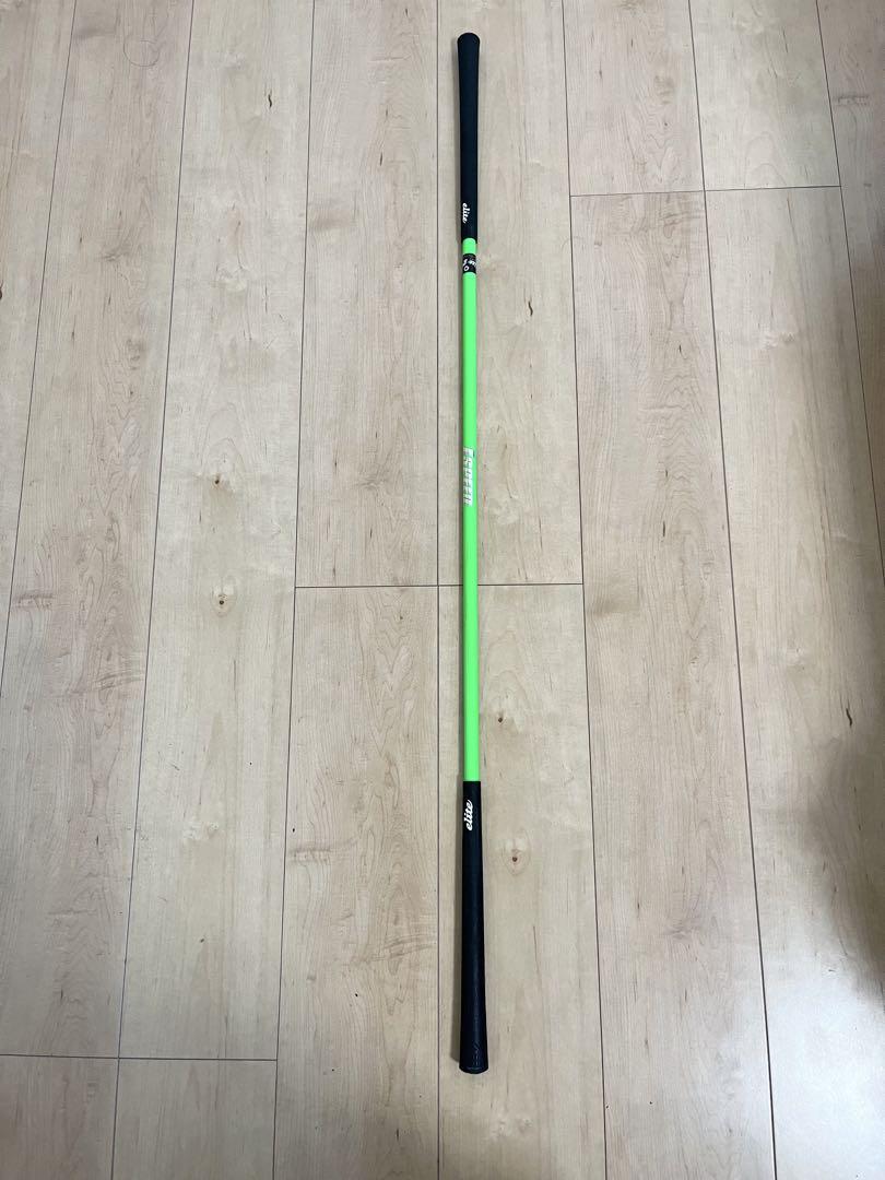 1SPEED ワンスピード スイング 練習用品 シャフト しなり もどり リズム しなり、もどりのトレーニング! エリートグリップ ワンスピード