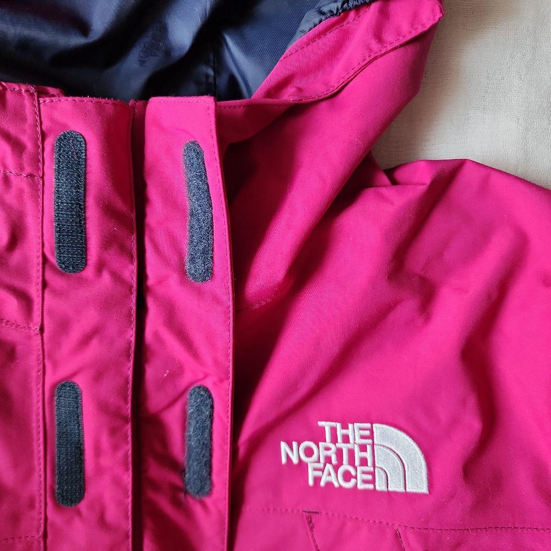 THE NORTH FACE ジャケット フード付き　マウンテンパーカー