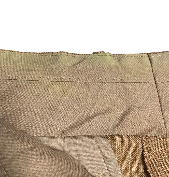 得価NEW 美品 WOOL CUPRA LINEN CLOTH SLACKS QaeKf-m78100593079 オーラリー 低価100%新品