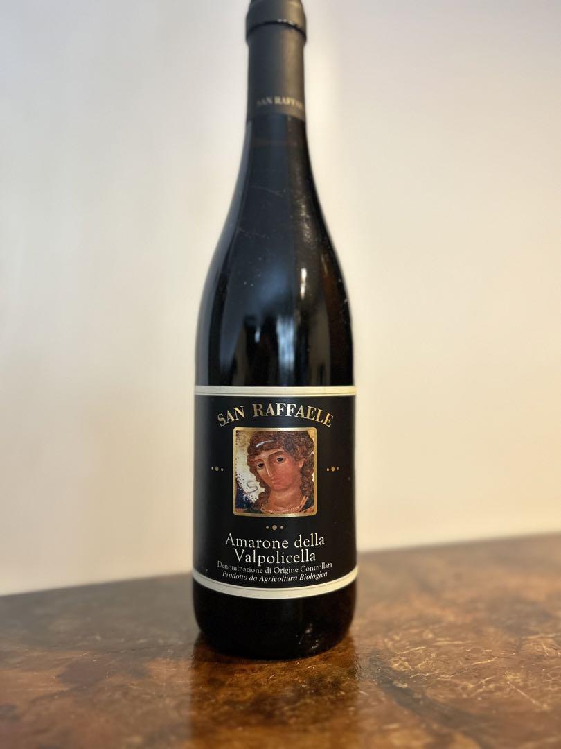 ワイン San Raffaele 2001